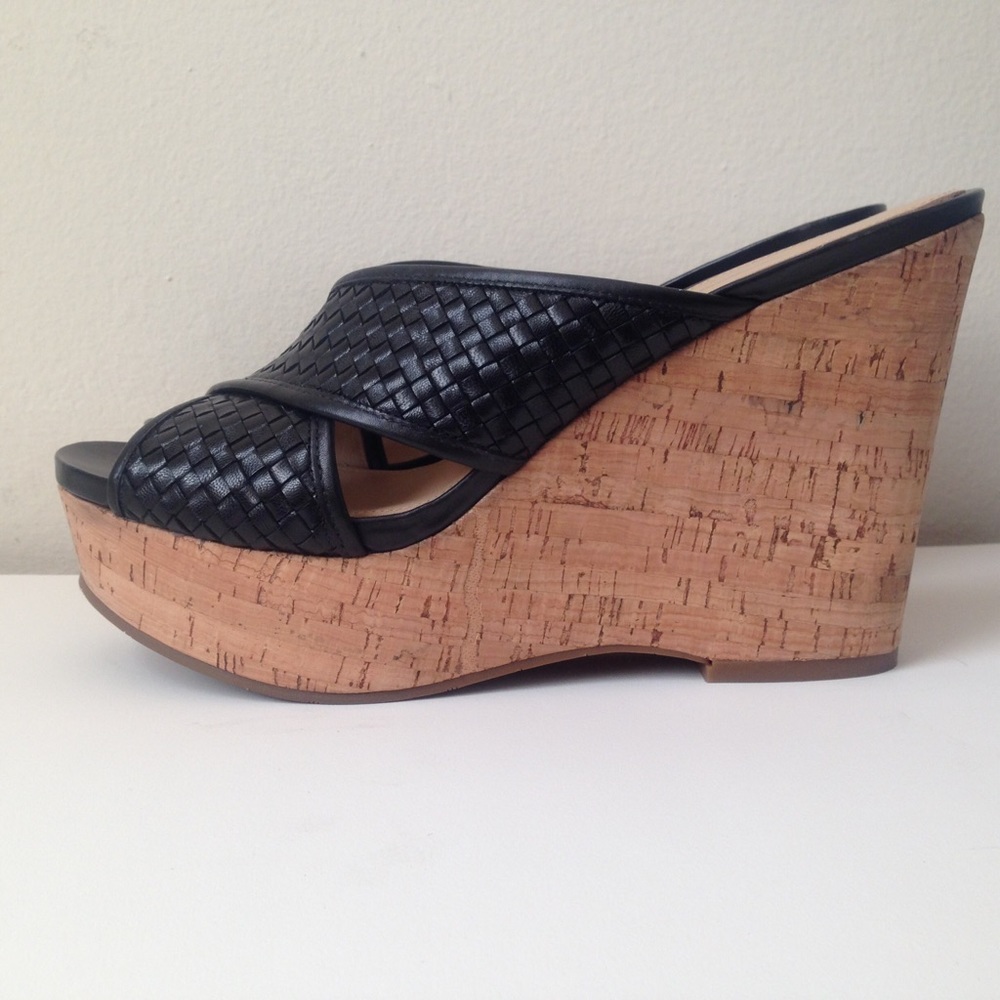 Via Spiga X-band Platform Wedges
