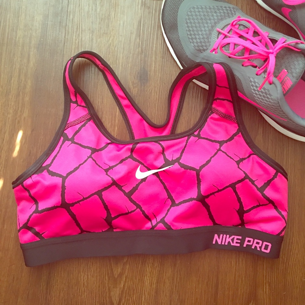 Nike Dri-fit Sports Bra🖤