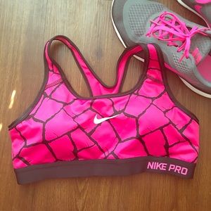 Nike Dri-fit Sports Bra🖤