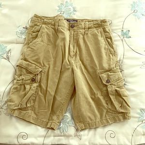 American Eagle Cargo Shorts