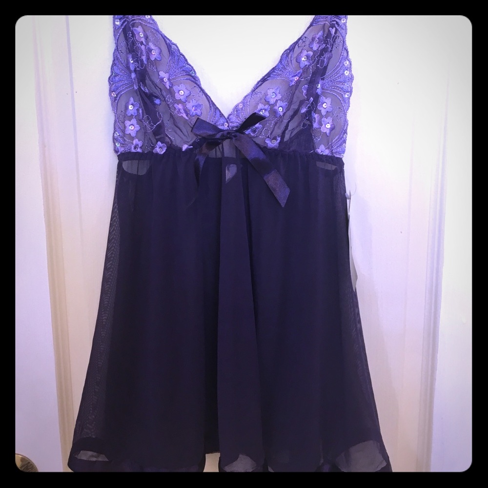 NWT babydoll lingerie