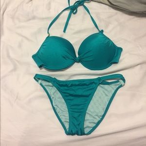 Never worn Victoria's Secret swimsuit