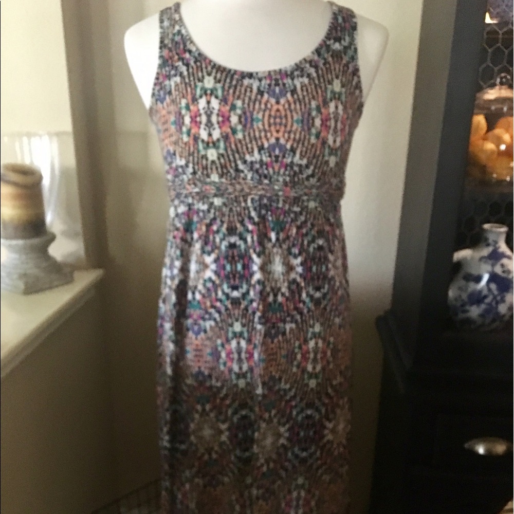Maxi dress
