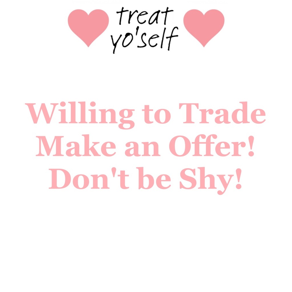 BOGO 1/2 off On 5 or less