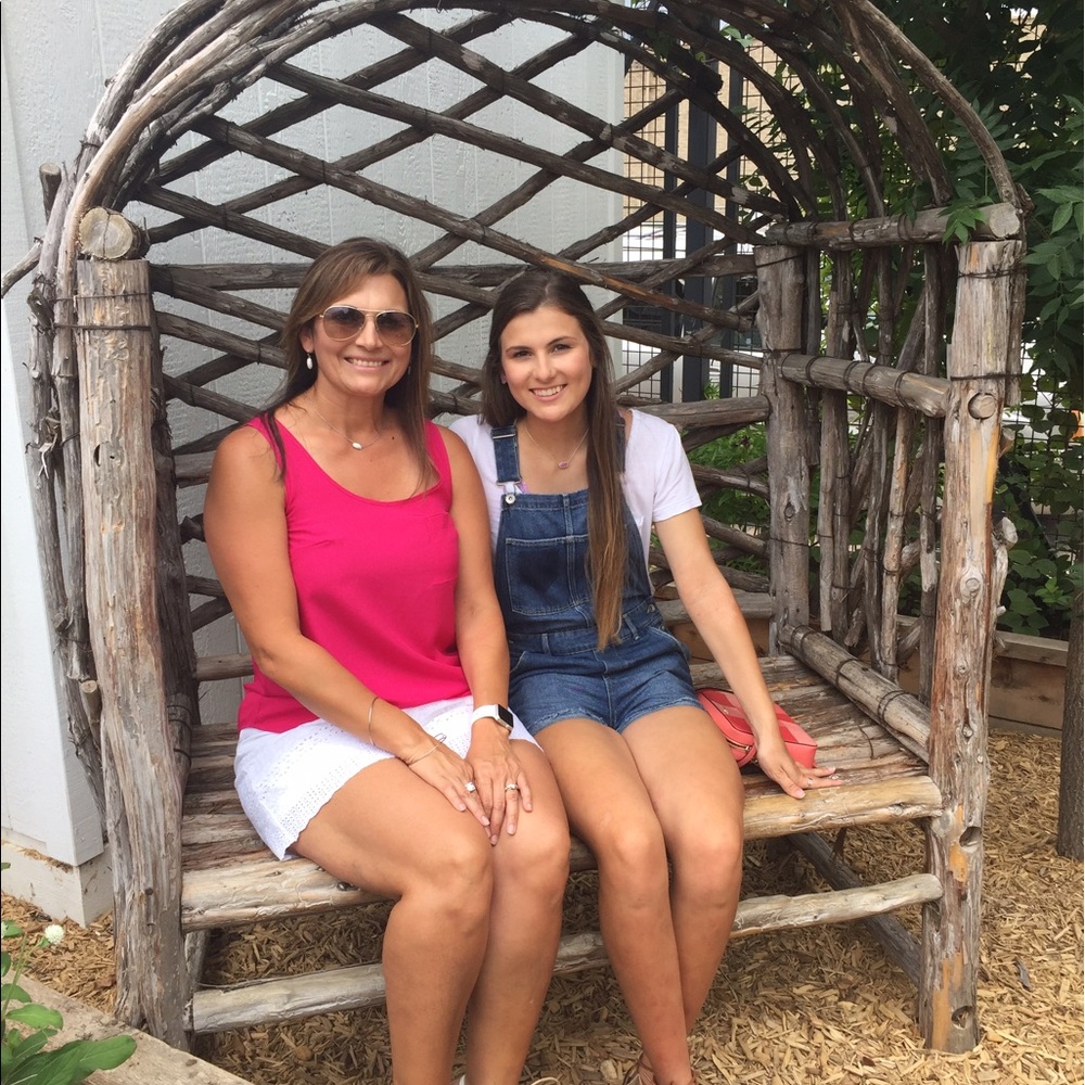 Meet your Posher, Macy