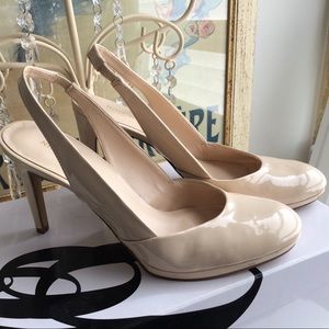 Nine West slingback pump