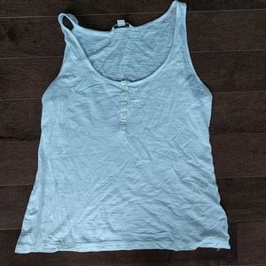 Banana Republic Button Tank