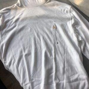 Brooks Brothers turtleneck