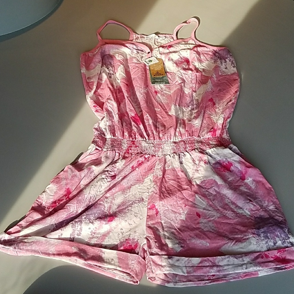 Prana Romper Swim Cover-up