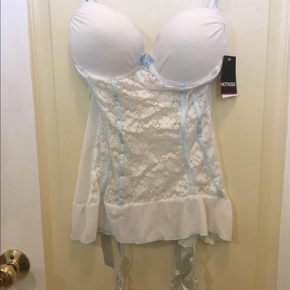 NWT Bridal Lingerie