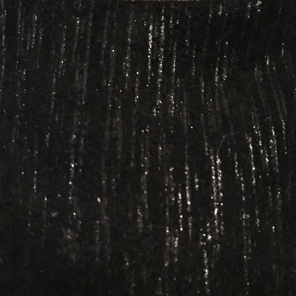 Tahari Black Sophia Platform Pumps - Picture 5 of 5