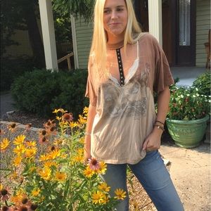 LF store "furst of a kind" tee