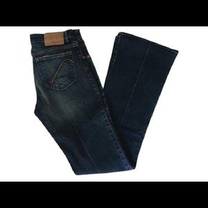 Guess Flare Jeans / Stretch denim