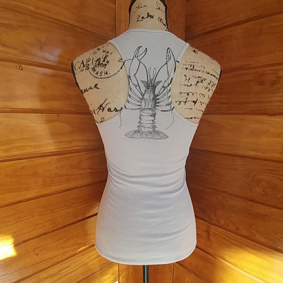 💙Racer Back Tank - Picture 2 of 3