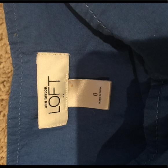 Anne Taylor loft skirt - Picture 3 of 3