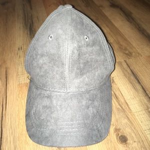 forever 21 suede hat