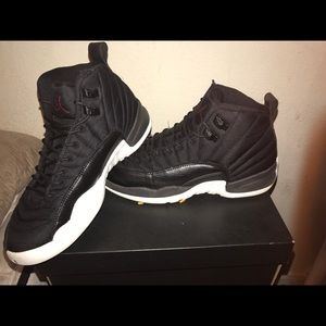 Jordan 12, nylow