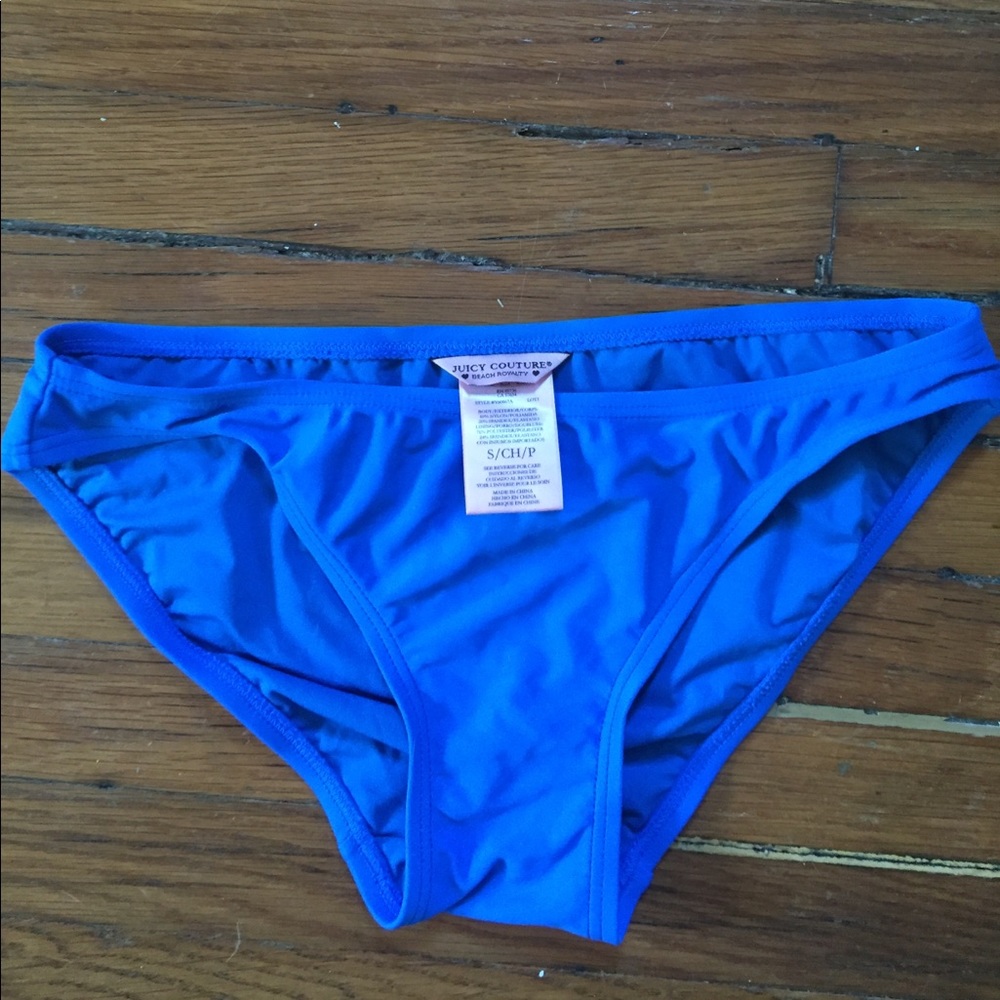 Bikini bottoms