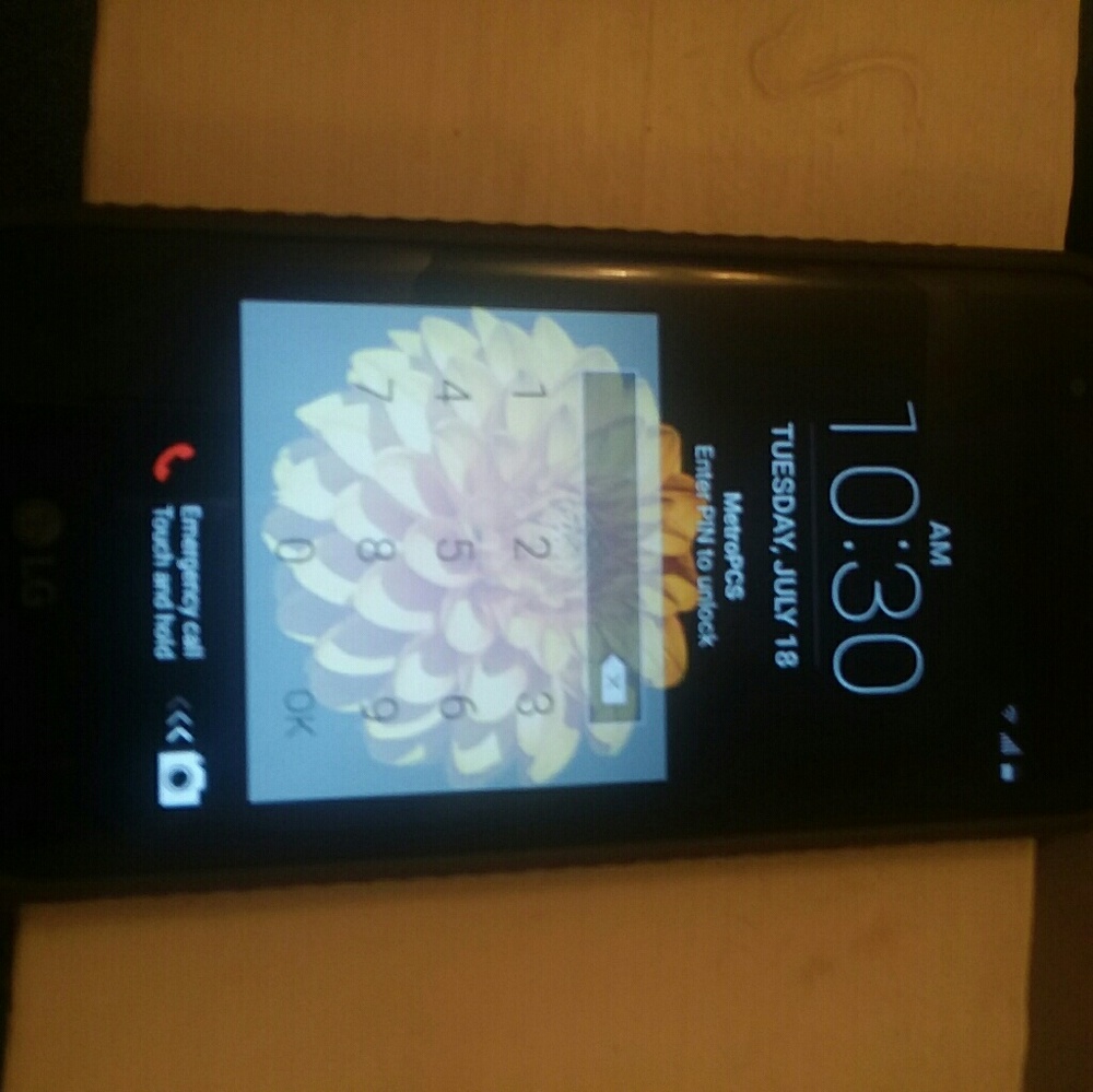 cell phone