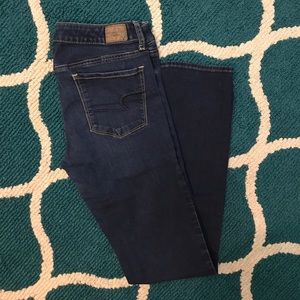 American Eagle Super Stretch Skinny Jeans SZ 10