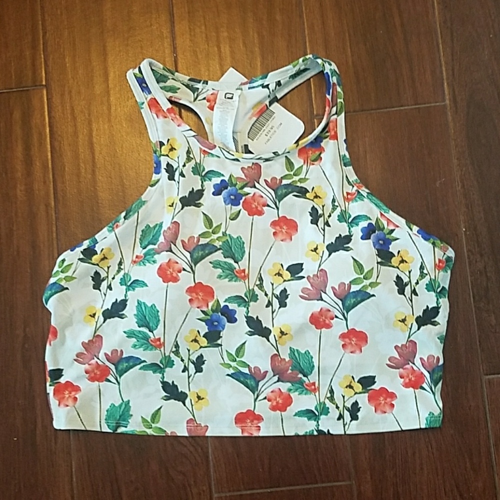 NWT Fabletics Clara Sports Bra