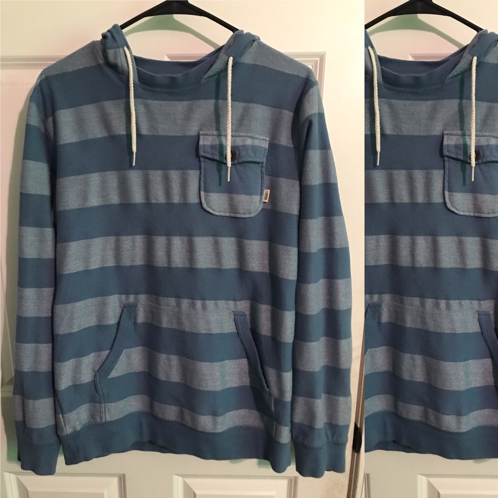 Striped Vans Jacket