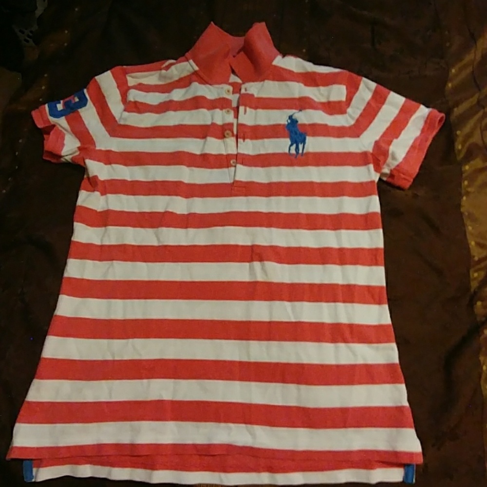 Ralph Lauren Skinny Polo