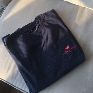 Southern marsh long sleeved tee