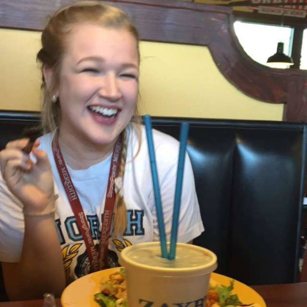 Meet your Posher, Allie
