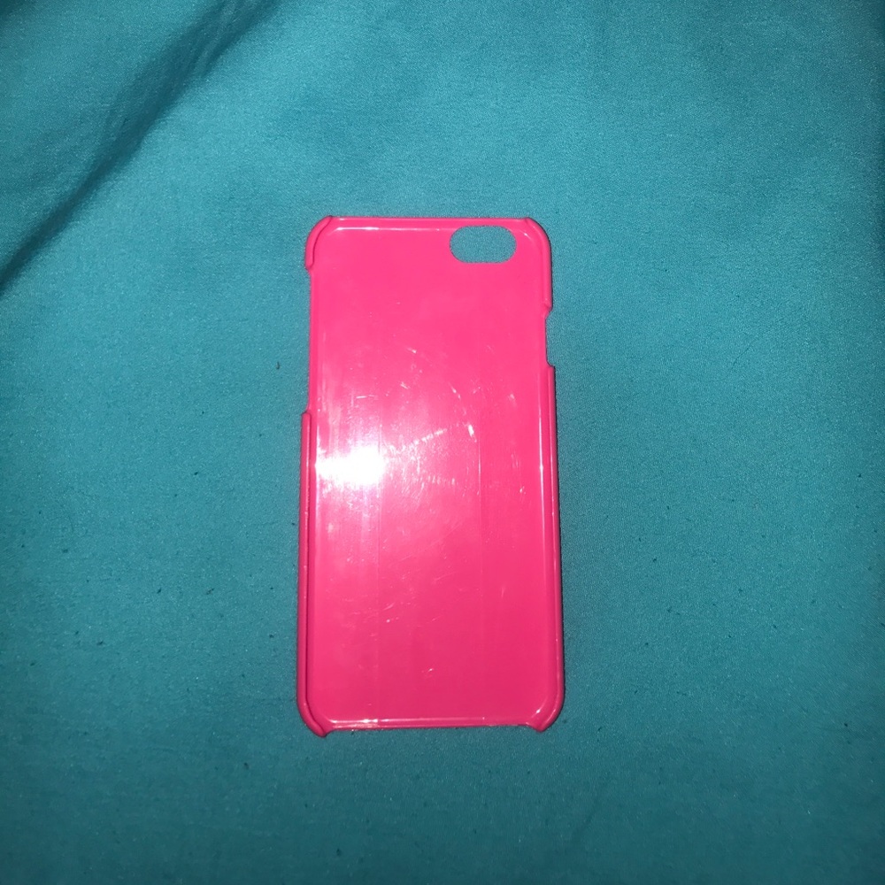 Pinky iPhone case