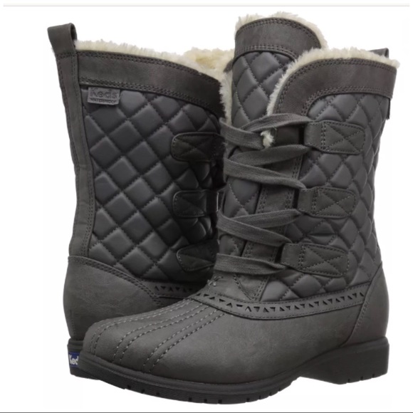 keds winter boots womens