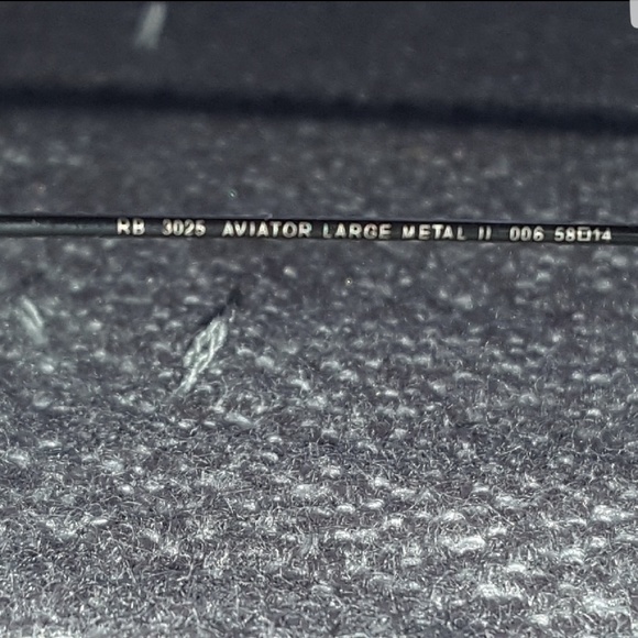 Ray ban - Picture 3 of 3