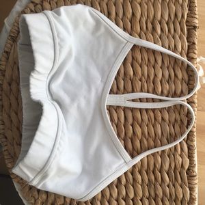 LULU LEMON SPORTS BRA