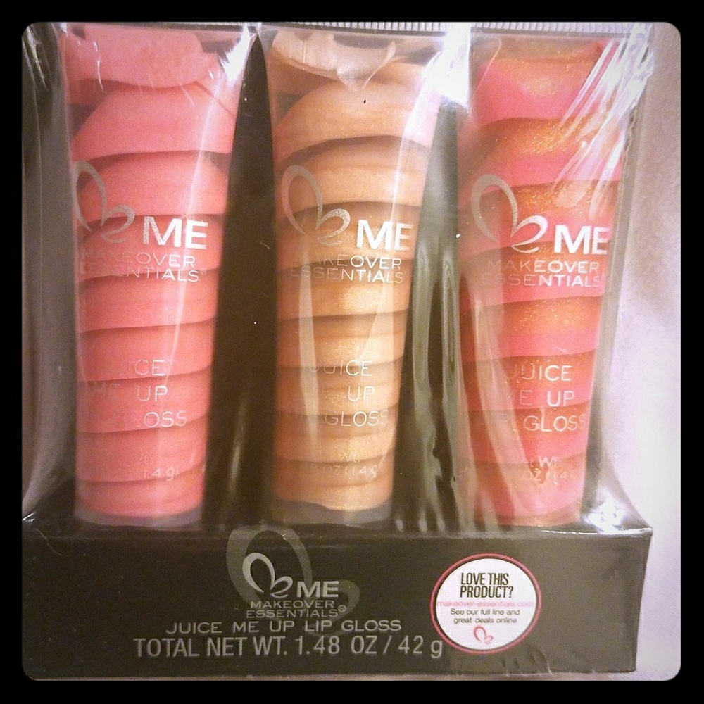 Juice me up lip gloss