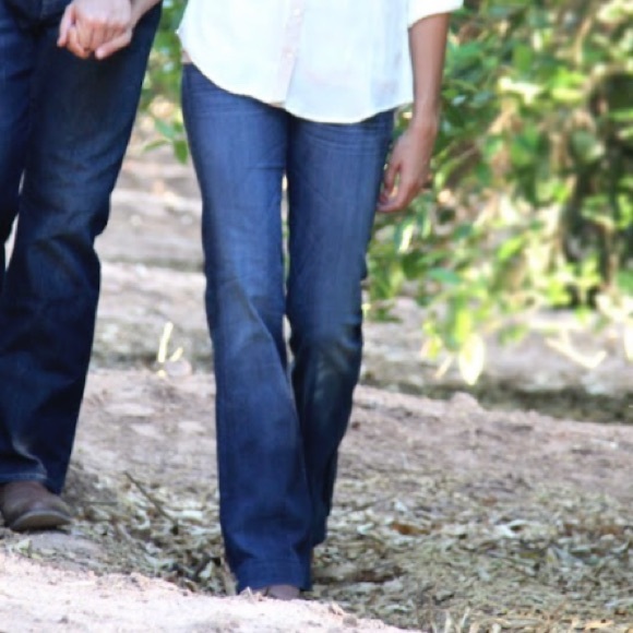 Wide leg jeans COH - Picture 4 of 5