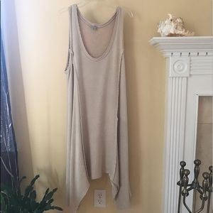 Urban outfitters casual beige dress