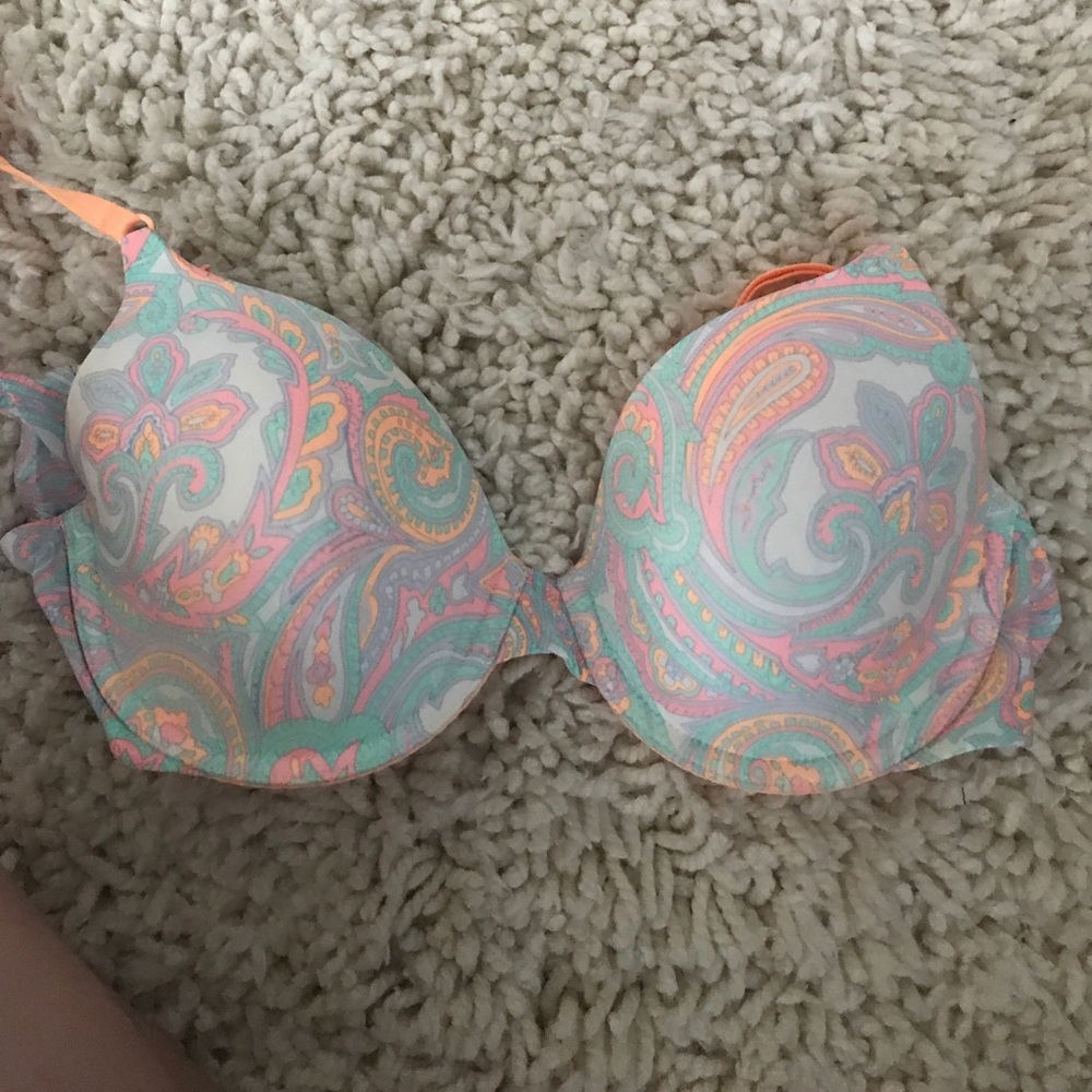 Perfect Coverage PINK bra