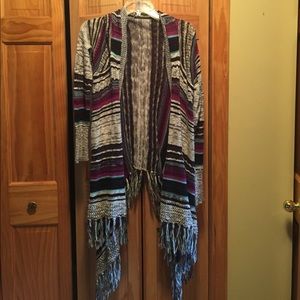Vanity Sweater/Cardigan