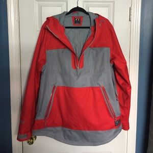 Men's Under Armour Coldgear Infrared Montage Sz L