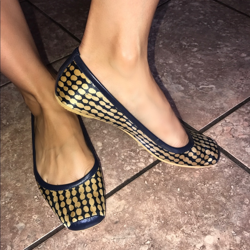 NWOT BCBG MaxAzria flats
