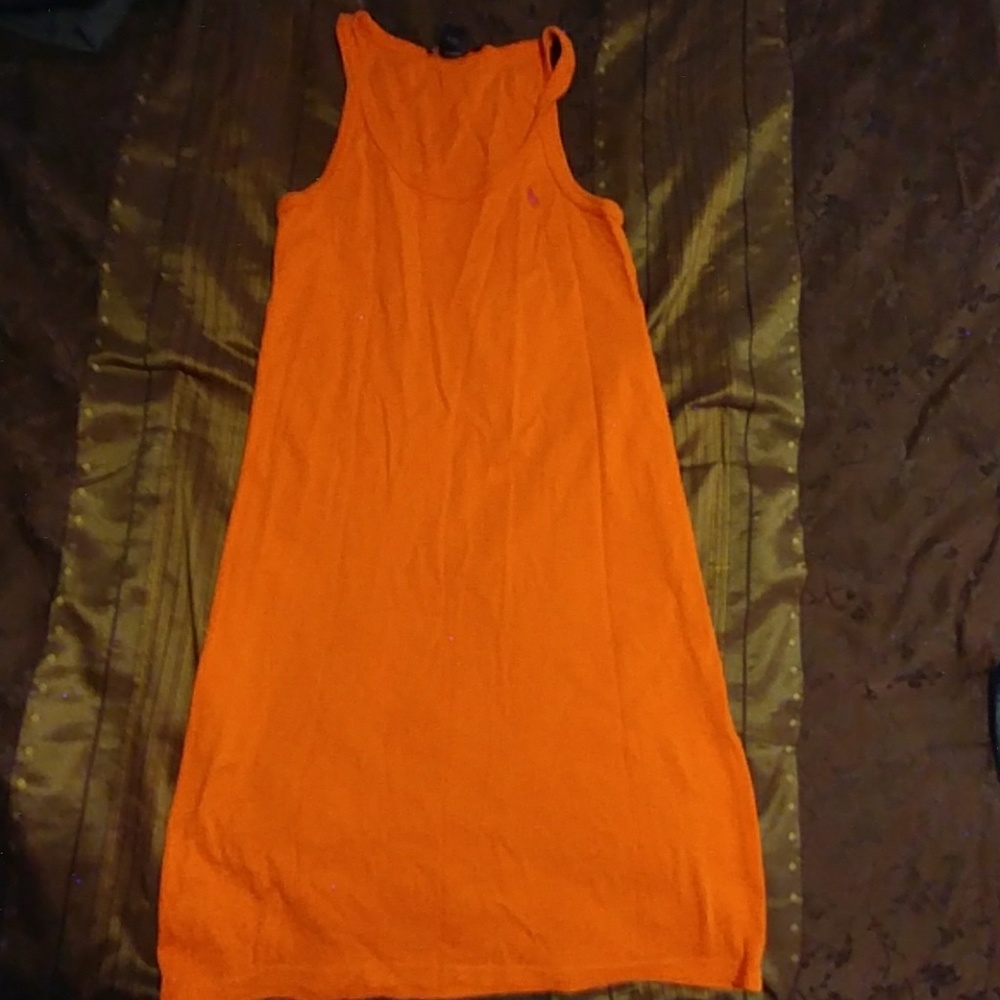 Ralph Lauren tank dress