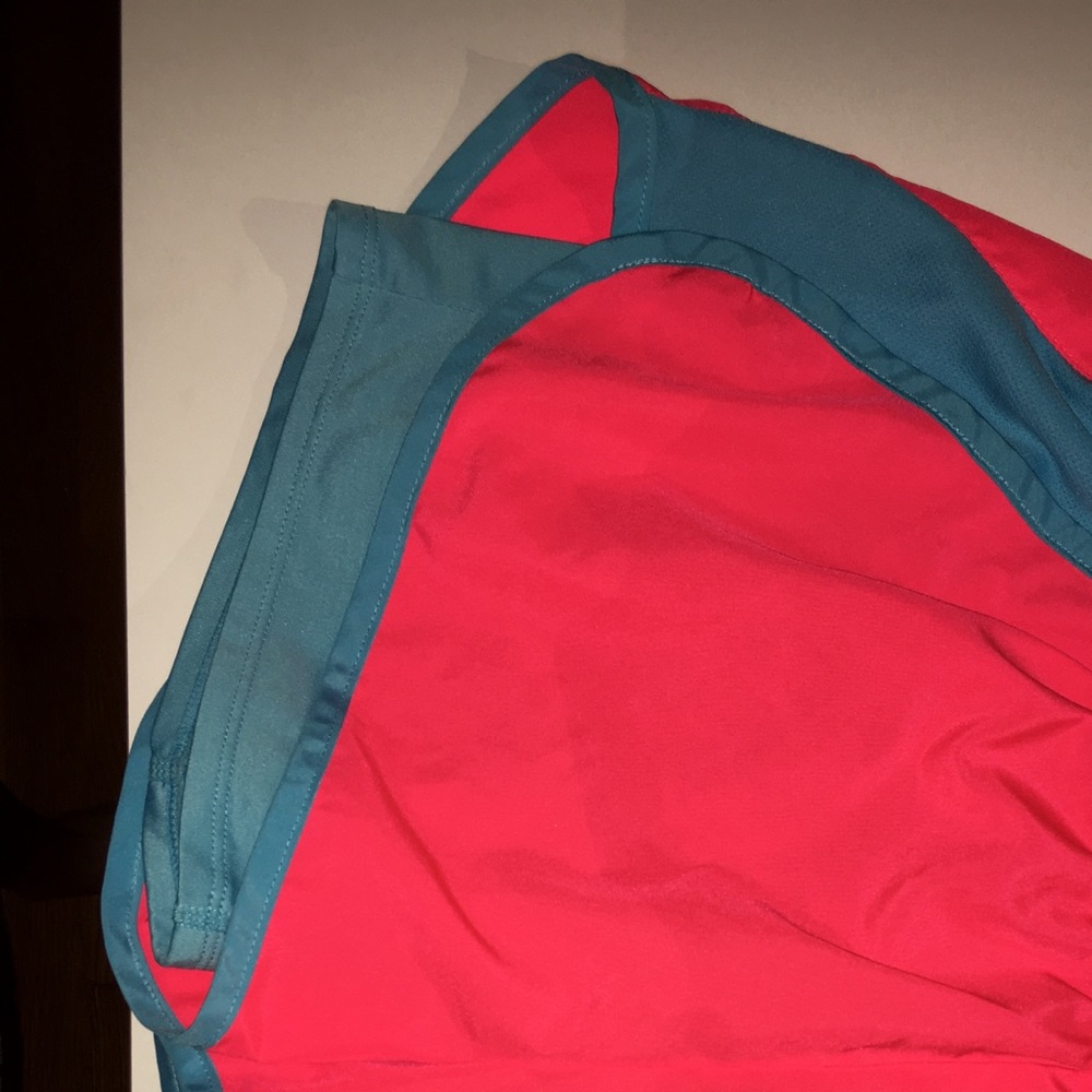 New balance running shorts