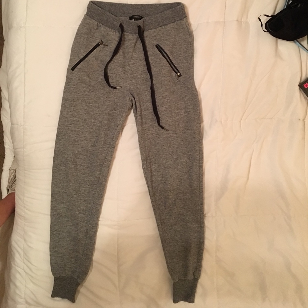 Forever 21 Joggers
