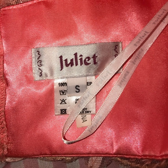 Two Piece PROM GRADUATION SWEET 16 Set WORN ONCE - Picture 5 of 8