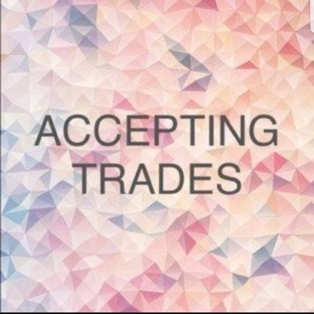 Who wants to trade:)?