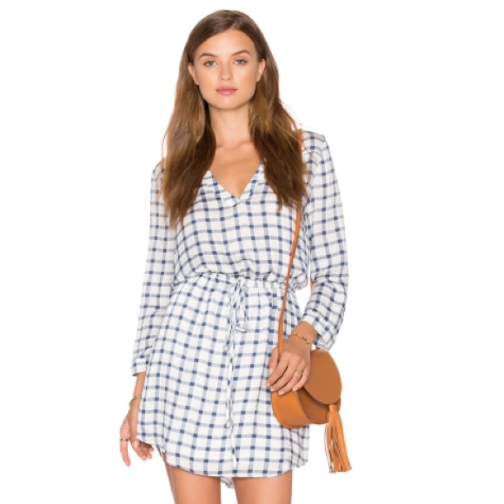 BB Dakota Clay Dress