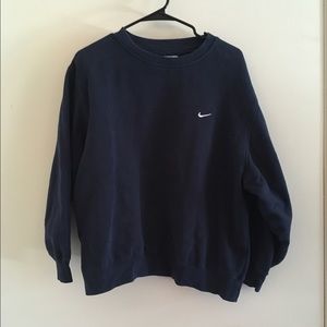 Vintage Nike sweatshirt