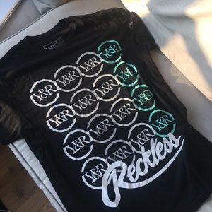 Young and Reckless T Shirt