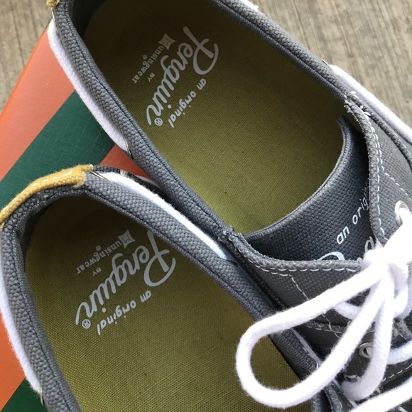 Original Penguin Fly Ocean Castlerock - Men's SZ 8 - Picture 5 of 6