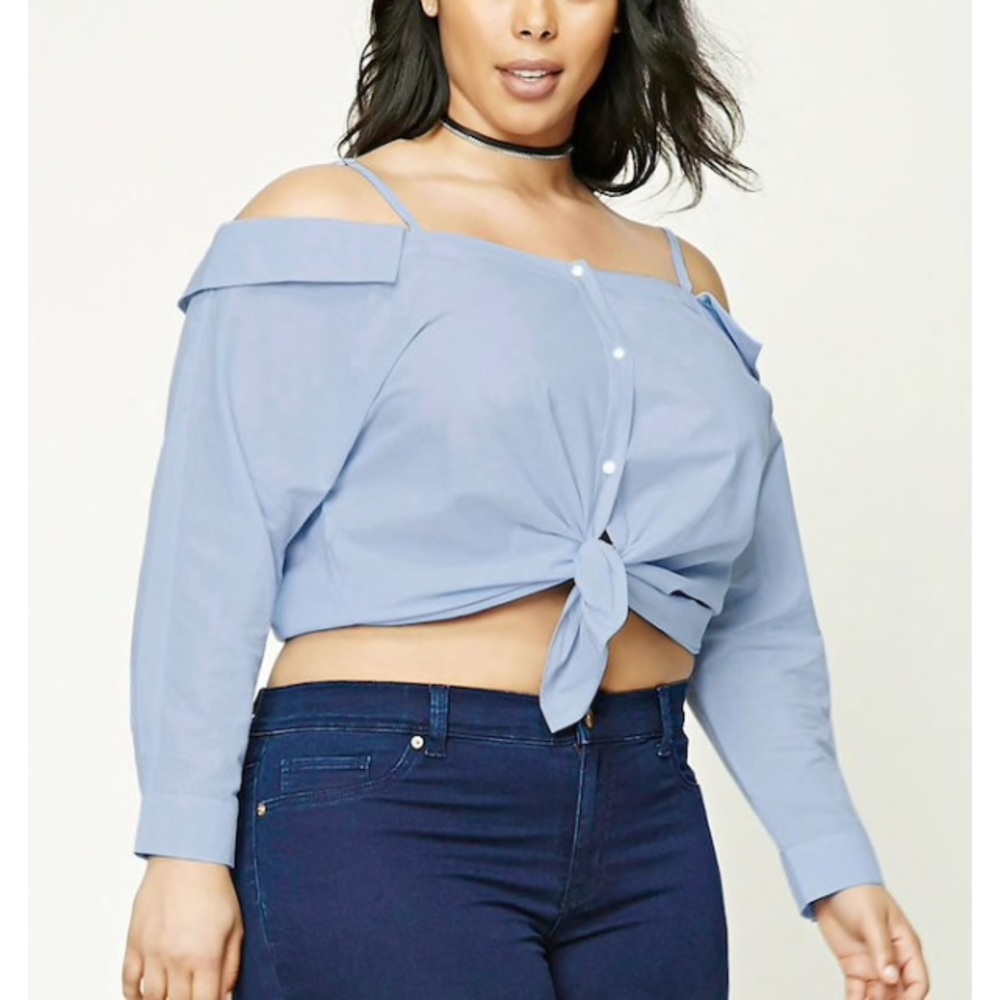New with tags plus size shirt